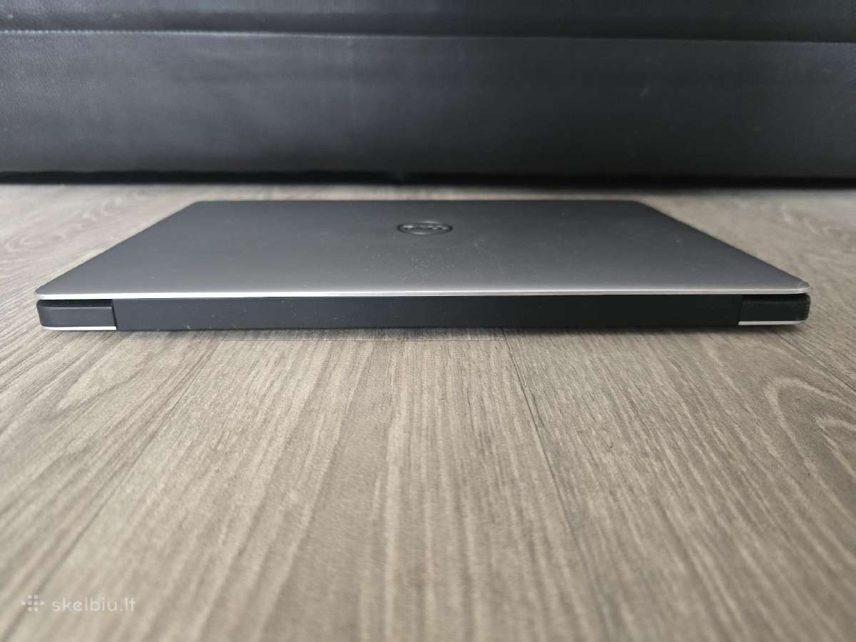 Dell Xps 9360 i5-7200u 8gb 256ssd 3k ekranas - nuotraukos Nr. 5
