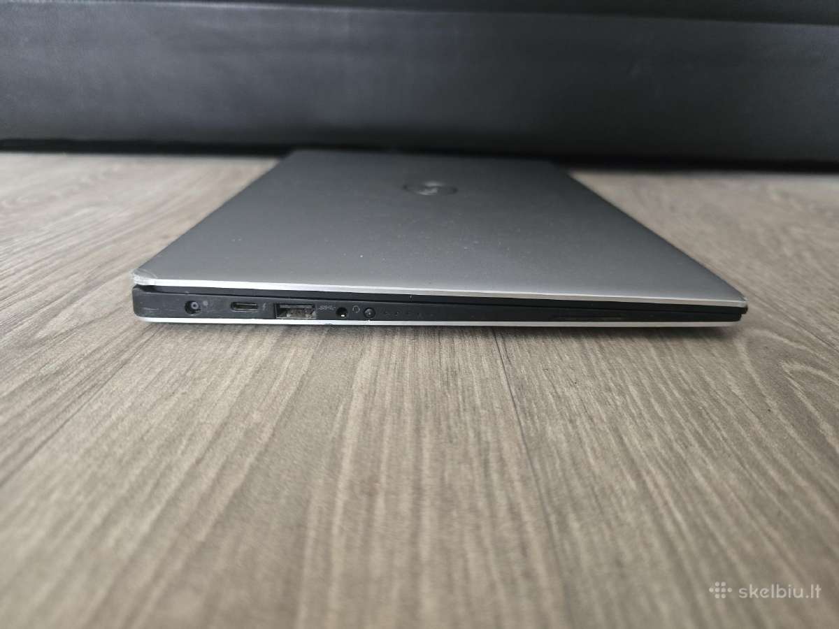 Dell Xps 9360 i5-7200u 8gb 256ssd 3k ekranas - nuotraukos Nr. 6