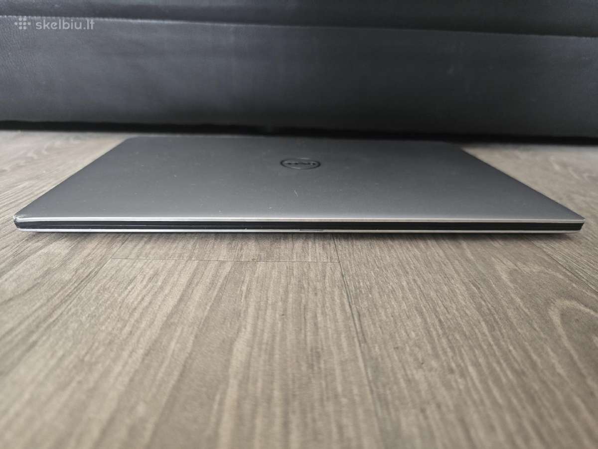 Dell Xps 9360 i5-7200u 8gb 256ssd 3k ekranas - nuotraukos Nr. 7