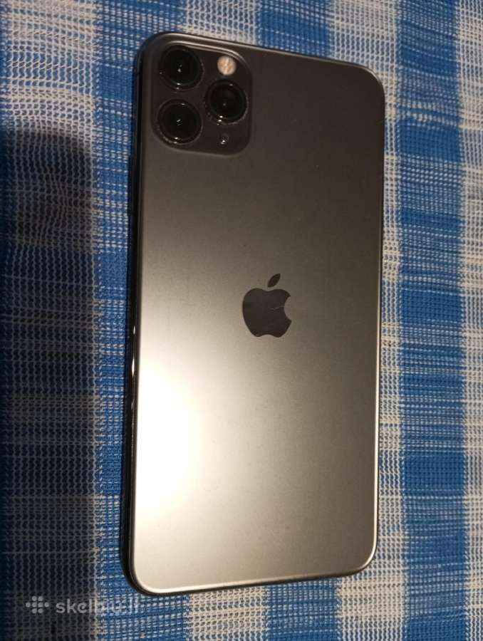 iPhone 11pro.max - nuotraukos Nr. 2
