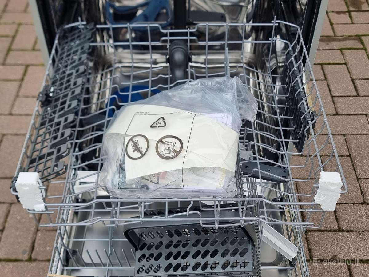 Nauja Electrolux Kesd7515l + Garantija - nuotraukos Nr. 24