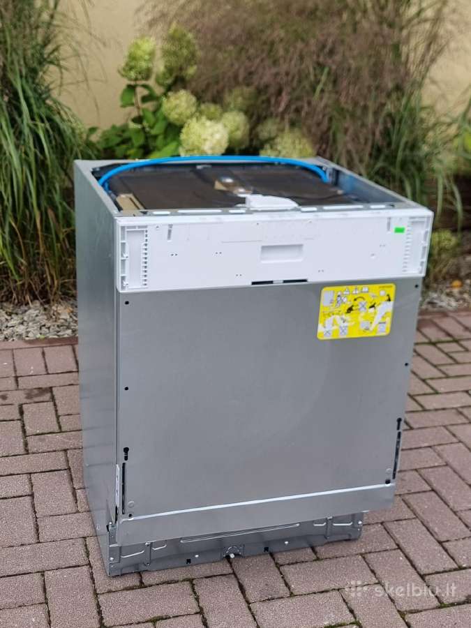 Nauja Electrolux Kesd7515l + Garantija - nuotraukos Nr. 4
