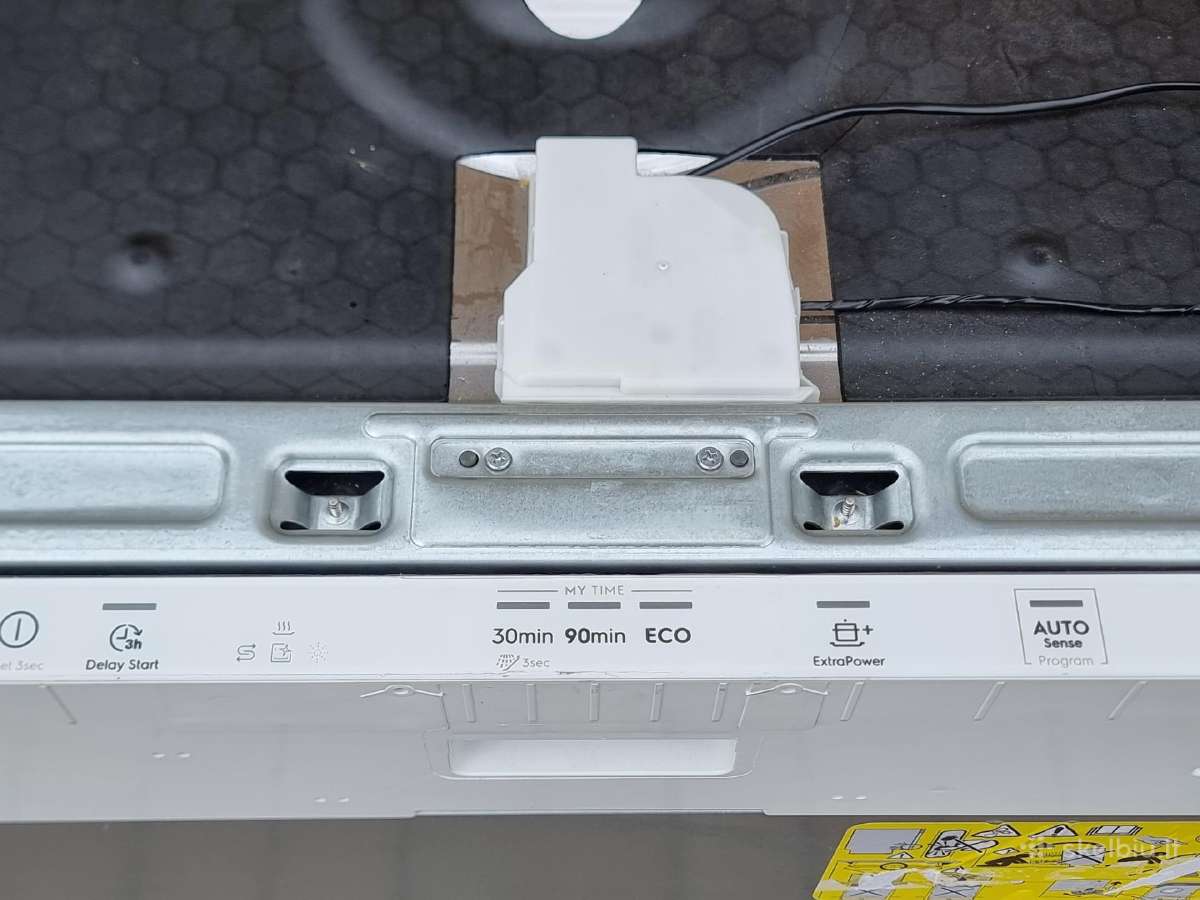 Nauja Electrolux Kesd7515l + Garantija - nuotraukos Nr. 31