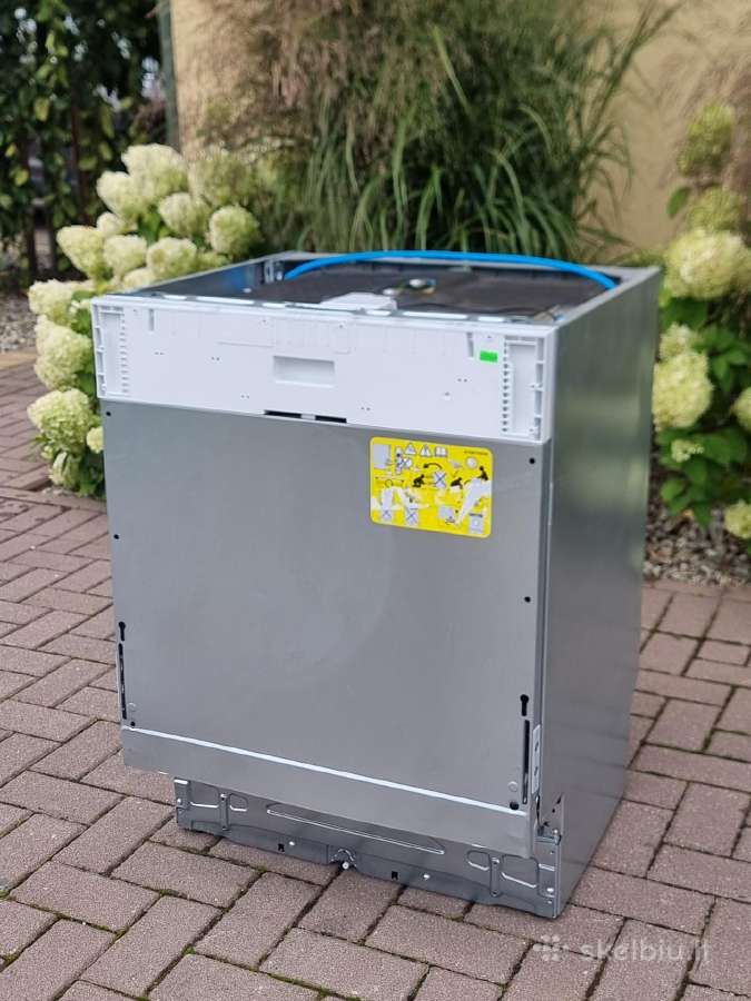 Nauja Electrolux Kesd7515l + Garantija - nuotraukos Nr. 34