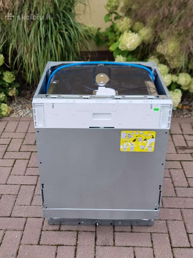 Nauja Electrolux Kesd7515l + Garantija - nuotraukos Nr. 33