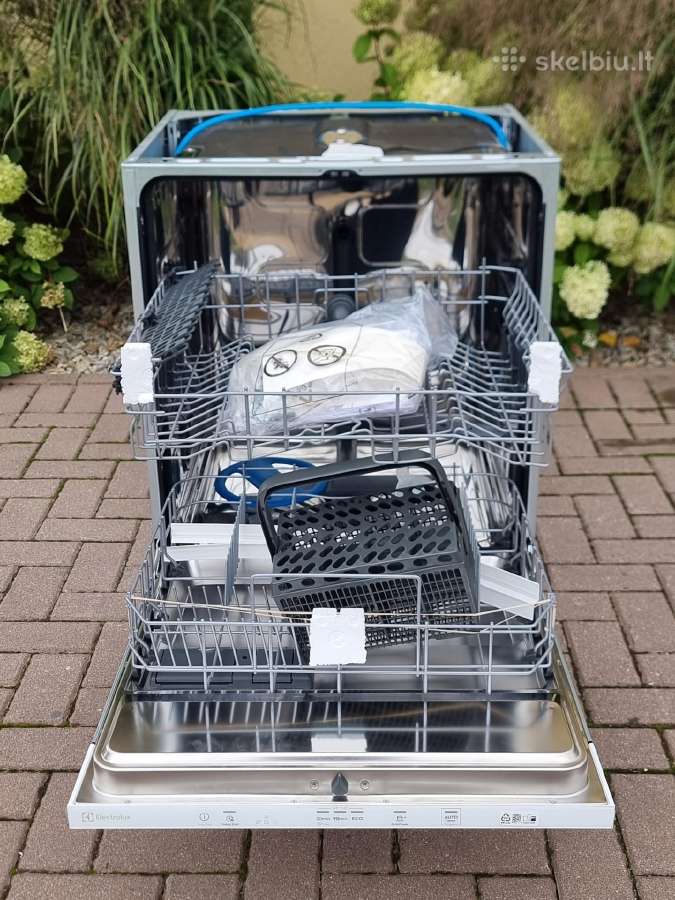 Nauja Electrolux Kesd7515l + Garantija - nuotraukos Nr. 23