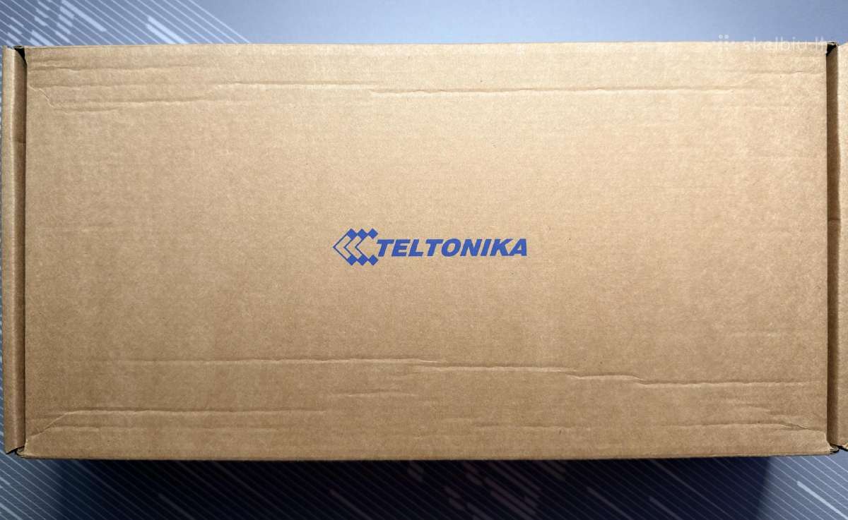 Teltonika Rutx11 4G Lte maršrutizatorius Naujas - nuotraukos Nr. 4