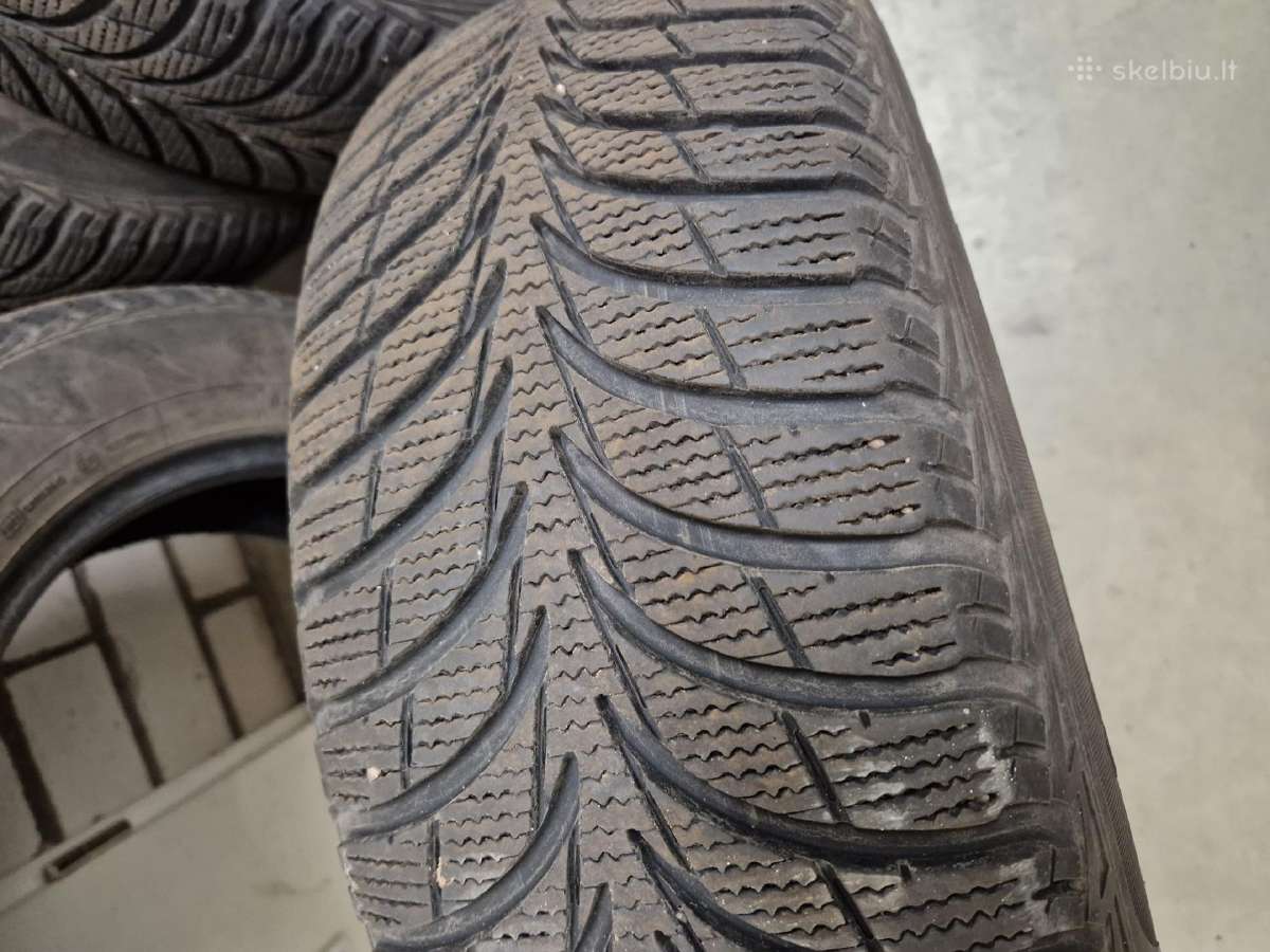 Žieminės padangos 205/65r15 99t - nuotraukos Nr. 3
