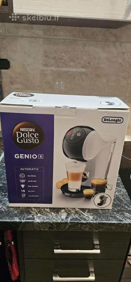 Nescafe dolce gusto - nuotraukos Nr. 3