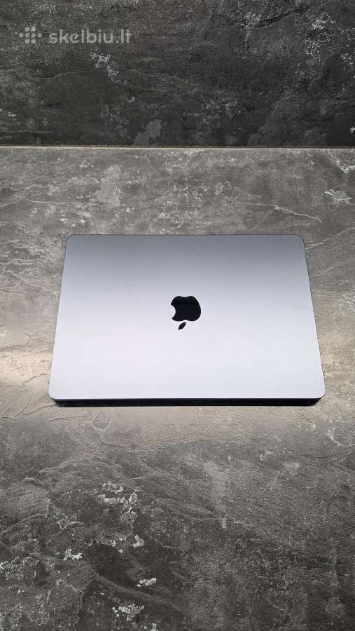MacBook Air m3 8/256, 100% - nuotraukos Nr. 7