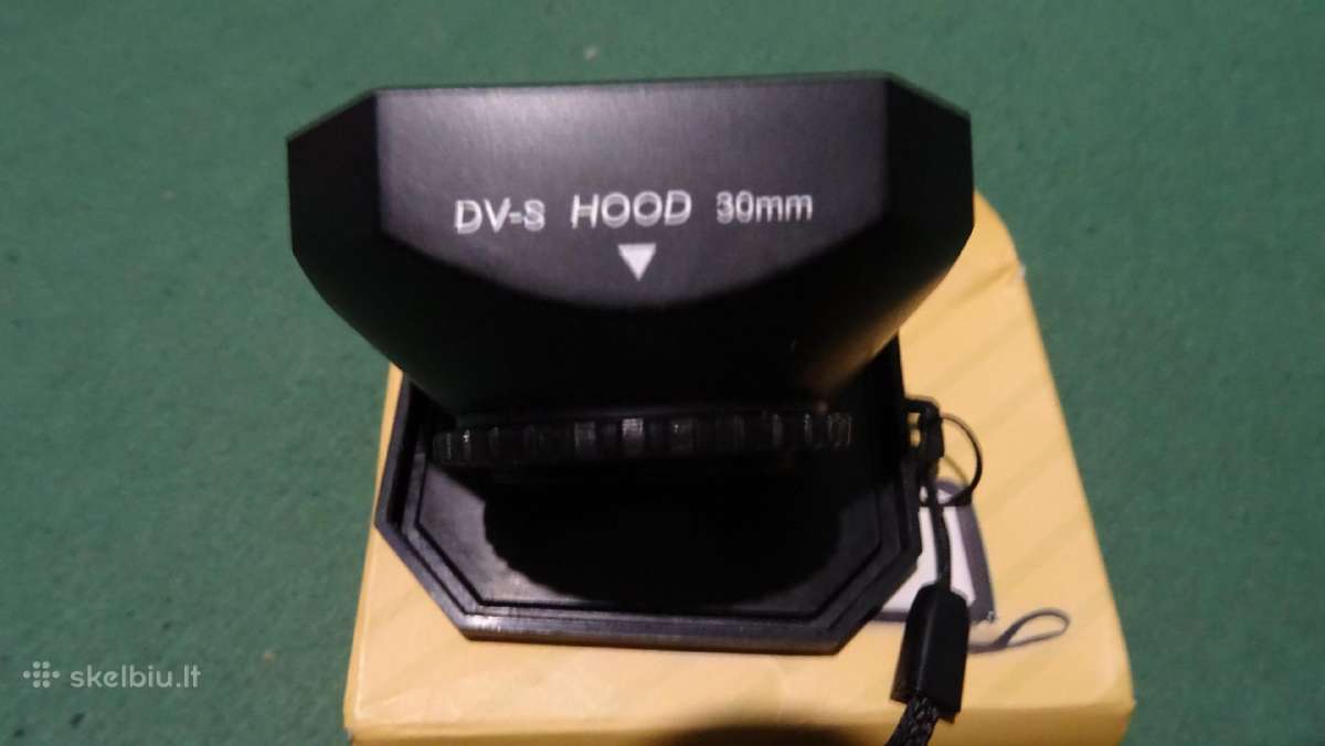 Samsung Mini Dv Kasetinė Video Kamera - nuotraukos Nr. 31