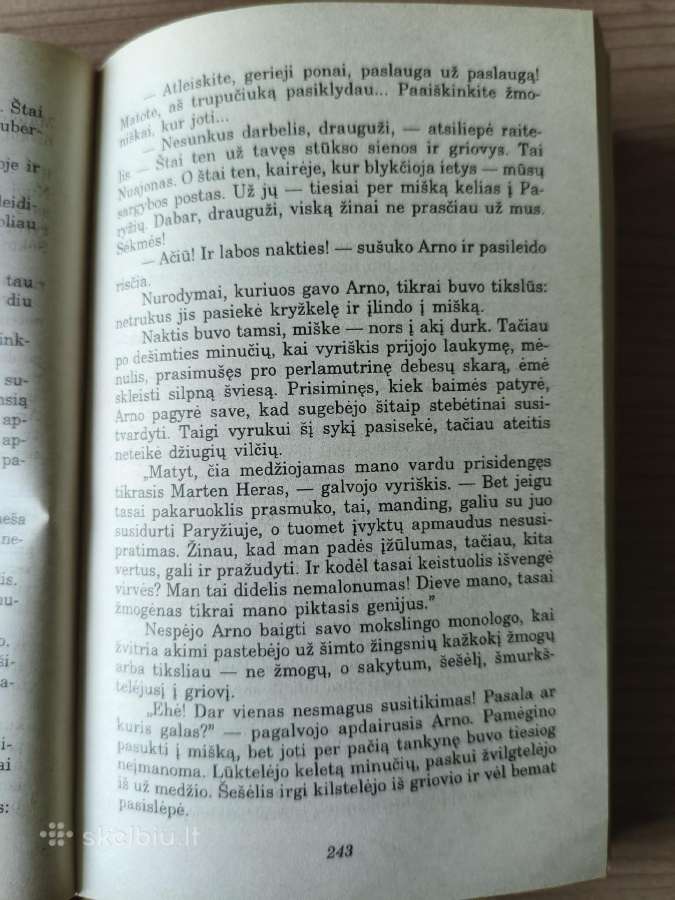 Aleksandras Diuma "Dvi Dianos" - nuotraukos Nr. 6