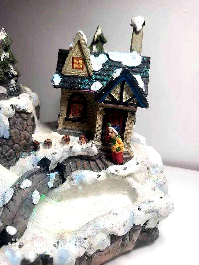 Kalėdinis kaimelis „Winter Village“ (2005 m.) - nuotraukos Nr. 3