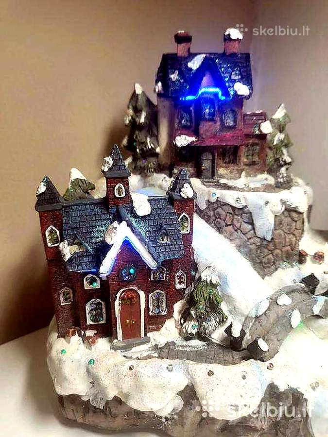 Kalėdinis kaimelis „Winter Village“ (2005 m.) - nuotraukos Nr. 4