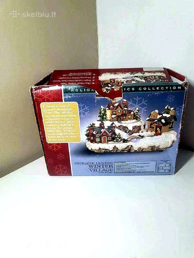 Kalėdinis kaimelis „Winter Village“ (2005 m.) - nuotraukos Nr. 8