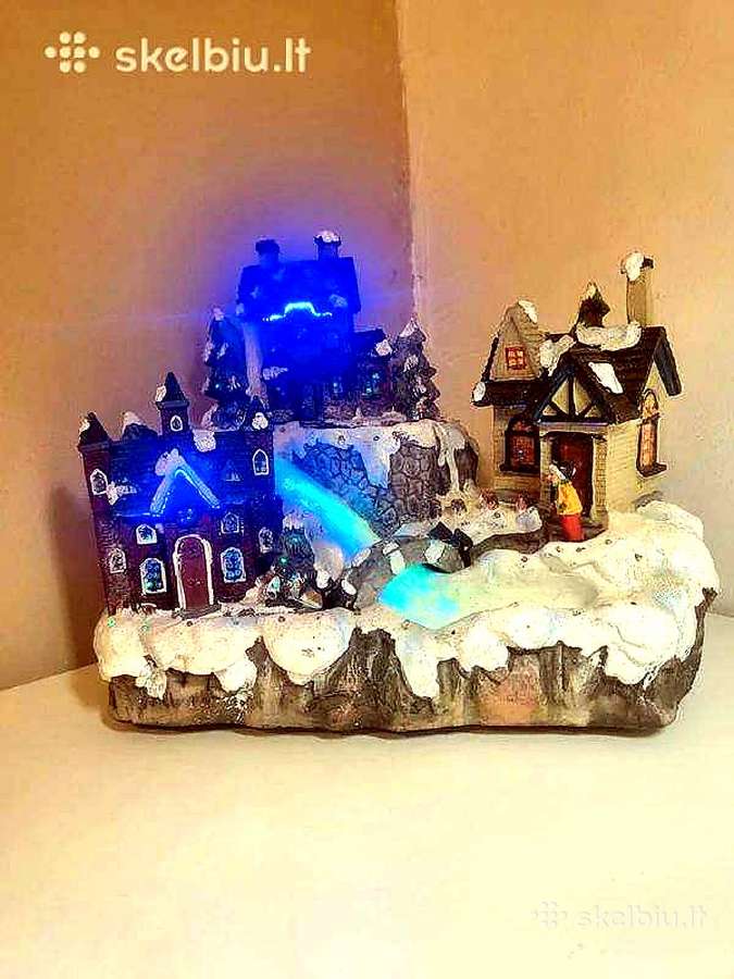 Kalėdinis kaimelis „Winter Village“ (2005 m.) - nuotraukos Nr. 2