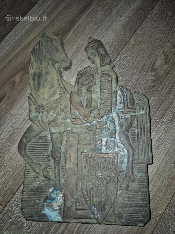 Pakabinamas paveikslas "Karžygis" - nuotraukos Nr. 2