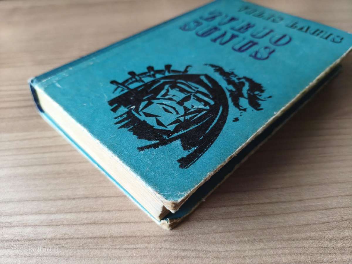 Vilis Lacis "Žvejo sūnus" - nuotraukos Nr. 2
