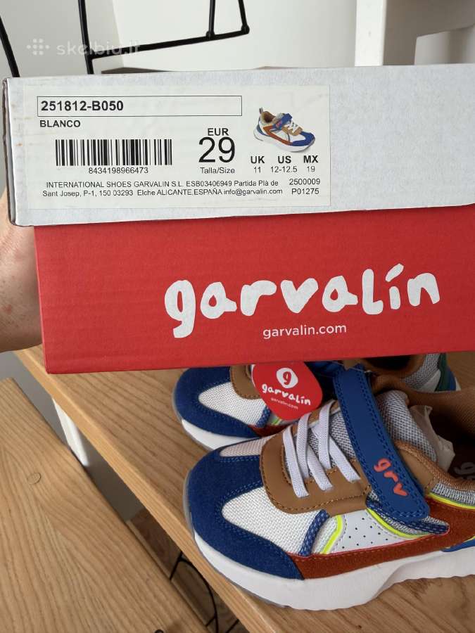 Garvalin kedukai - nuotraukos Nr. 2