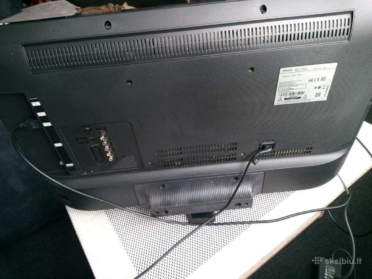 TV samsung 32" ir Xbox 360 1tb - nuotraukos Nr. 8