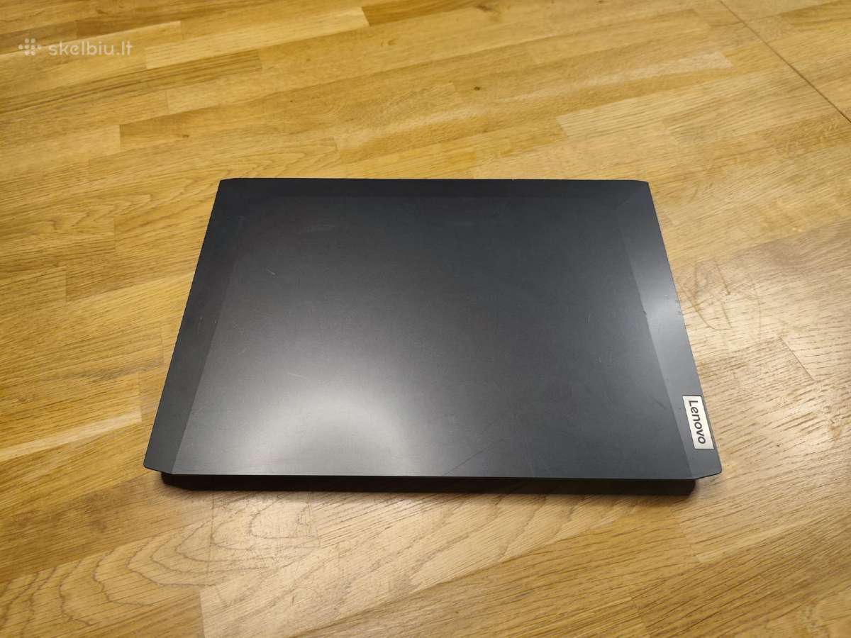 Lenovo Ideapad 3 15 R5-5600h 16gb 500ssd Rtx 3050 - nuotraukos Nr. 8