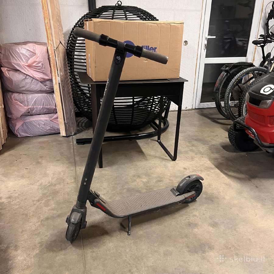 Segway Ninebot Kickscooter Es2 - nuotraukos Nr. 2