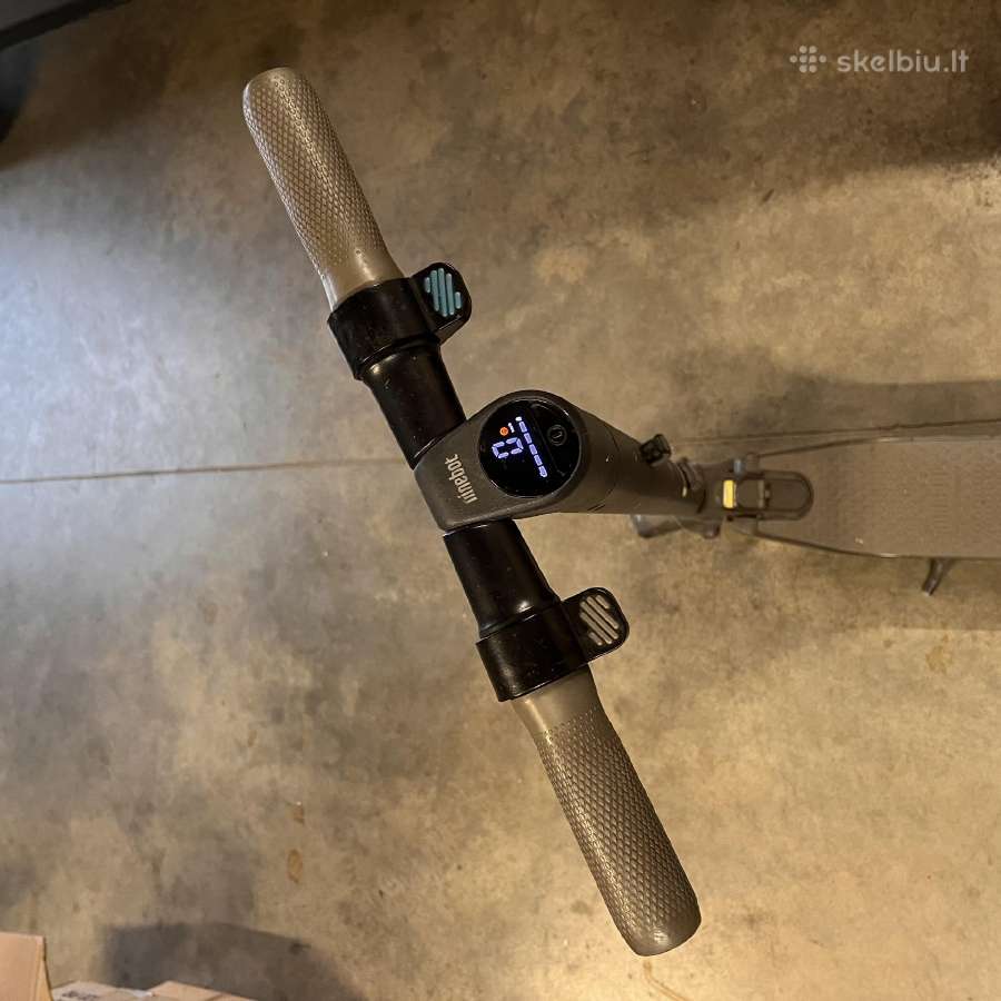 Segway Ninebot Kickscooter Es2 - nuotraukos Nr. 4