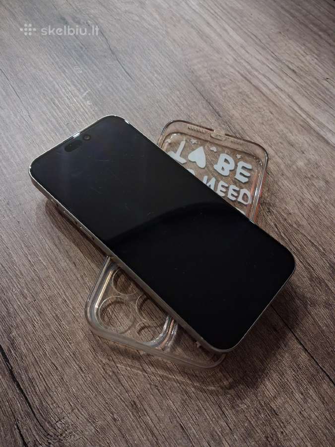 iPhone 15 pro max 256gb - nuotraukos Nr. 2