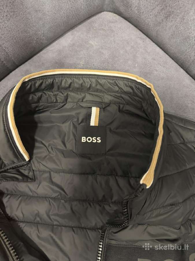 Boss Striuke - nuotraukos Nr. 2