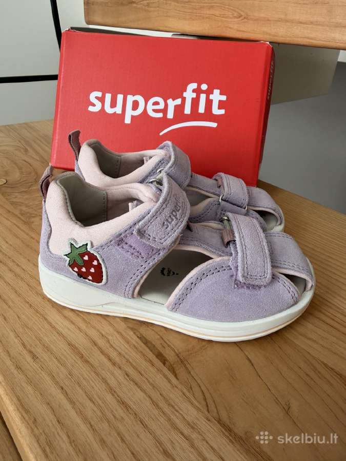Superfit basutės - nuotraukos Nr. 4