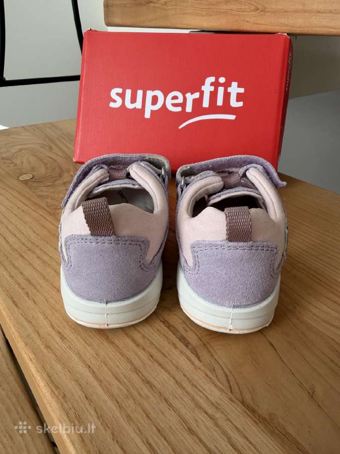 Superfit basutės - nuotraukos Nr. 5