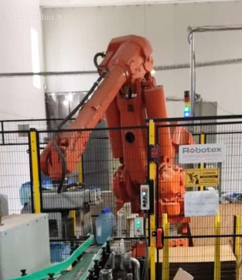 Abb robotas - nuotraukos Nr. 2