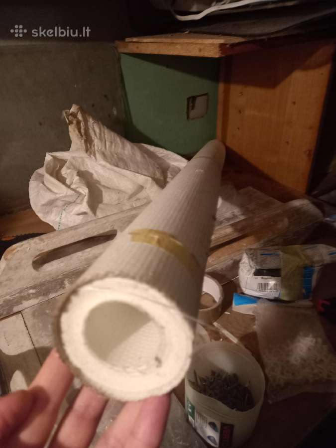 Apdailos įrankių ir priedų komplektas + lempa - nuotraukos Nr. 2