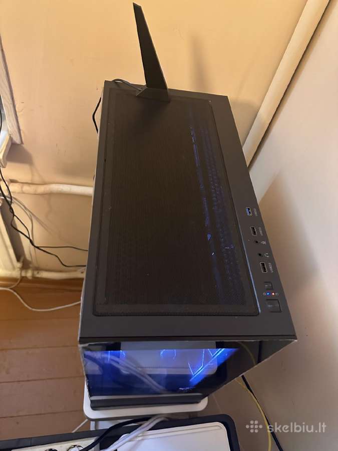 Galingas žaidimų kompiuteris su Rtx 5070 - nuotraukos Nr. 3