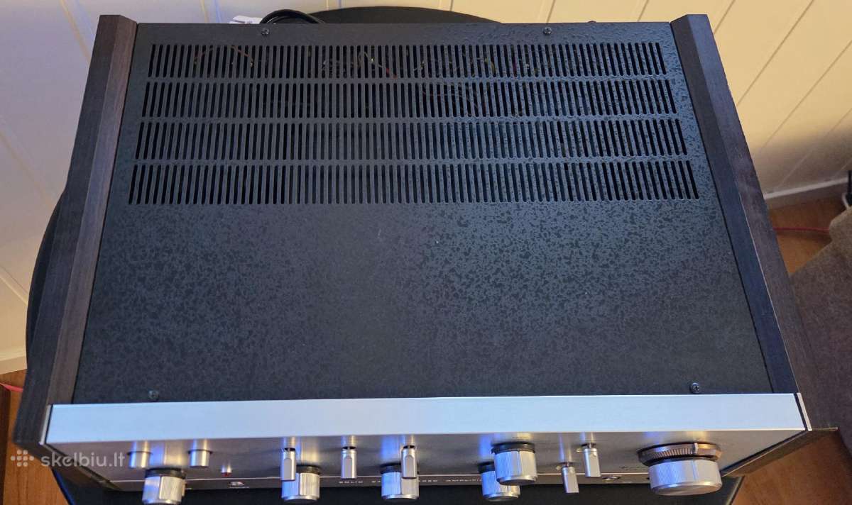 Kenwood Ka 6004 - nuotraukos Nr. 3