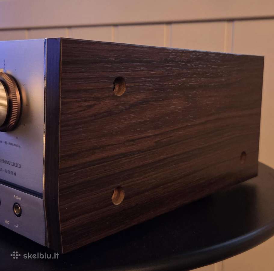 Kenwood Ka 6004 - nuotraukos Nr. 4