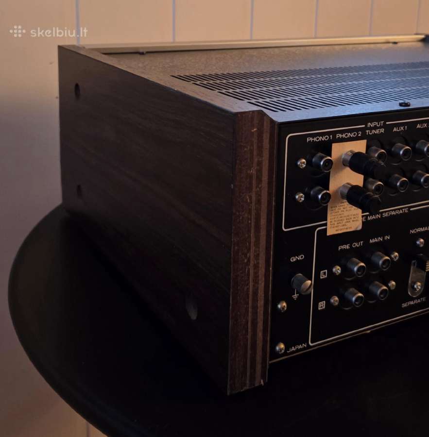 Kenwood Ka 6004 - nuotraukos Nr. 7