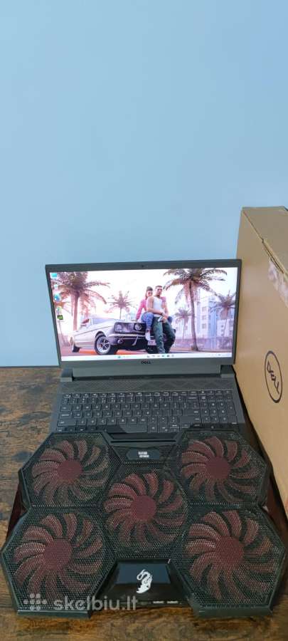 Dell G15 i5 10gen, Gtx 1650 - nuotraukos Nr. 4