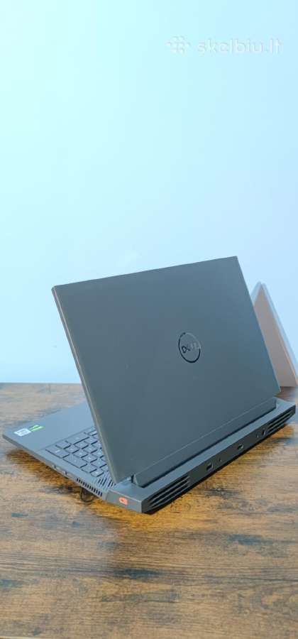 Dell G15 i5 10gen, Gtx 1650 - nuotraukos Nr. 11