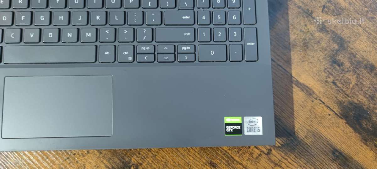 Dell G15 i5 10gen, Gtx 1650 - nuotraukos Nr. 7