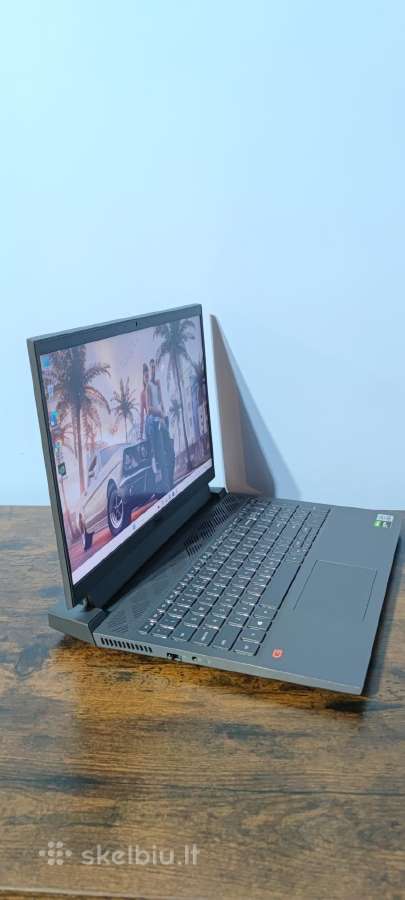 Dell G15 i5 10gen, Gtx 1650 - nuotraukos Nr. 3