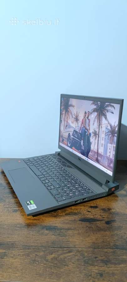 Dell G15 i5 10gen, Gtx 1650 - nuotraukos Nr. 6