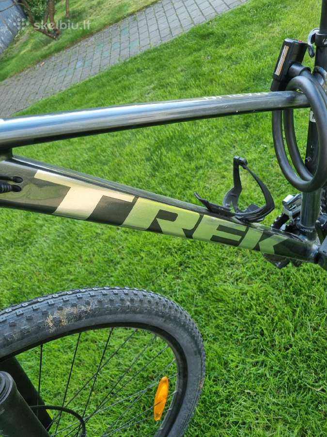 Dviratis Trek Marlin 5 - nuotraukos Nr. 4