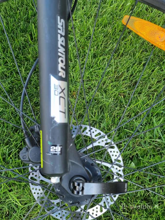 Dviratis Trek Marlin 5 - nuotraukos Nr. 8
