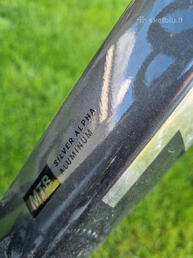 Dviratis Trek Marlin 5 - nuotraukos Nr. 6