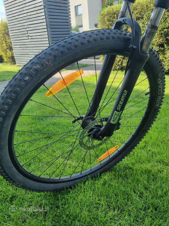 Dviratis Trek Marlin 5 - nuotraukos Nr. 7