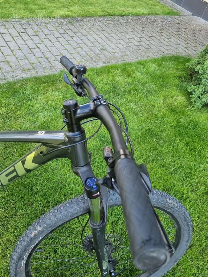 Dviratis Trek Marlin 5 - nuotraukos Nr. 12