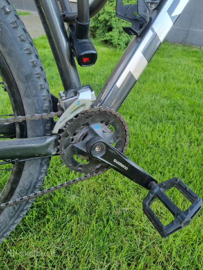 Dviratis Trek Marlin 5 - nuotraukos Nr. 11