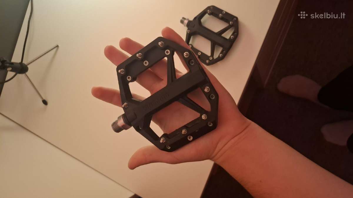 Parduodu Shimano Br MTB pedalus! - nuotraukos Nr. 2