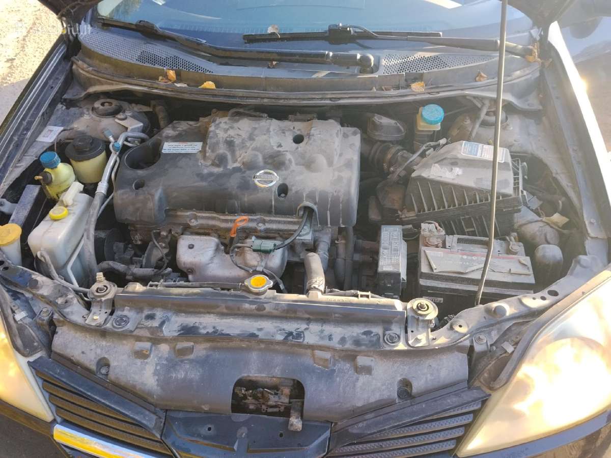 Nissan primera - nuotraukos Nr. 5